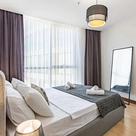 Charming Flat With Gorgeous City View In Atasehir Apartment *
