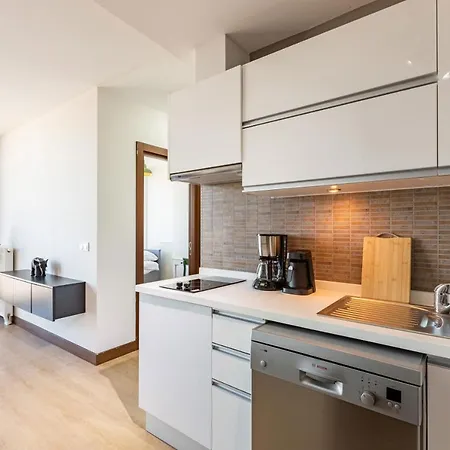 Charming Flat With Gorgeous City View In Atasehir * Istanbul