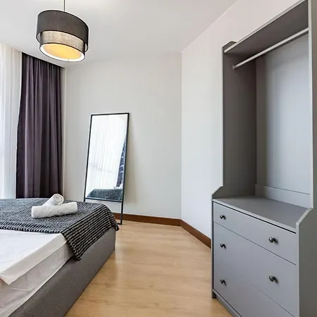 Charming Flat With Gorgeous City View In Atasehir Apartment *